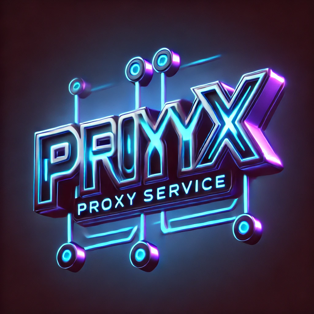ProxyX Logo - ������ �� ������ ��������� ������ ��� google